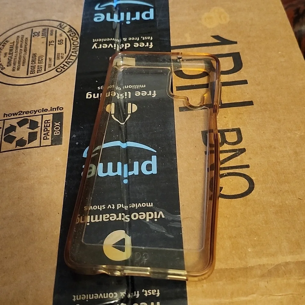 Cel phone case plastic